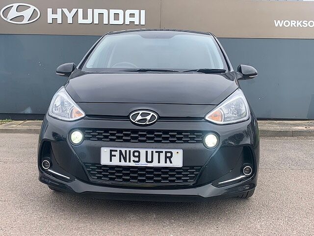 Hyundai i10 1.0 Premium 5dr