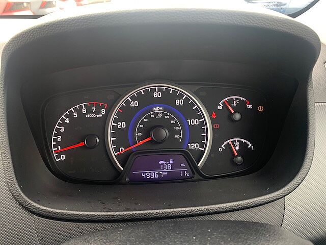 Hyundai i10 1.0 Premium 5dr