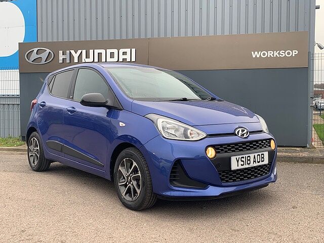 Hyundai i10 1.0 Go SE 5dr