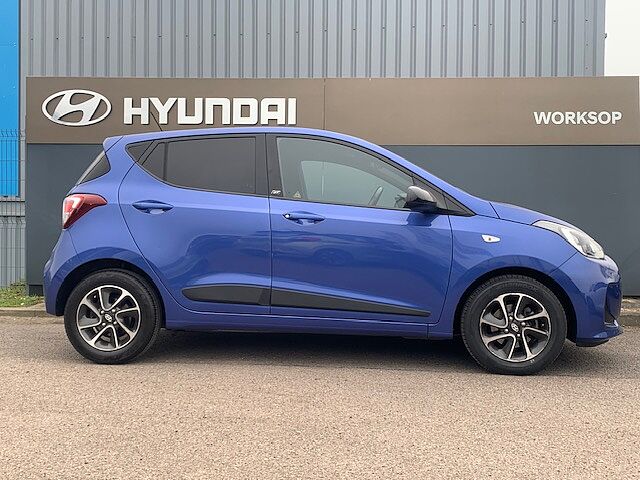 Hyundai i10 1.0 Go SE 5dr