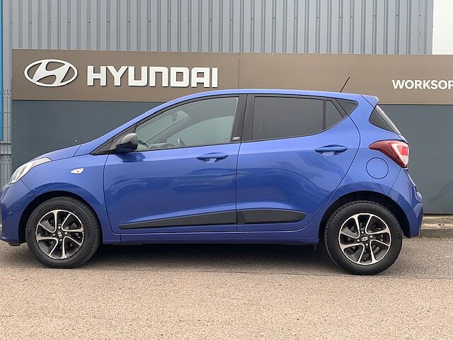 Hyundai i10 1.0 Go SE 5dr