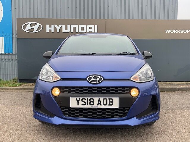 Hyundai i10 1.0 Go SE 5dr