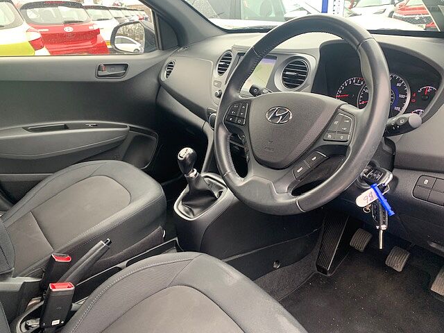 Hyundai i10 1.0 Go SE 5dr