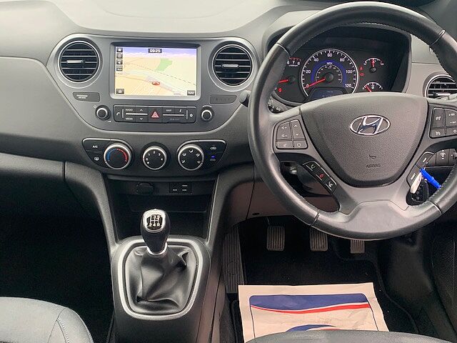 Hyundai i10 1.0 Go SE 5dr