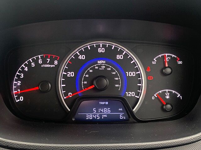 Hyundai i10 1.0 Go SE 5dr