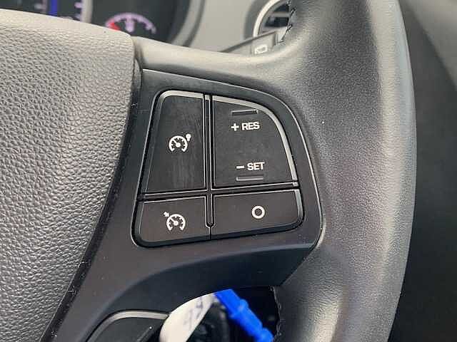 Hyundai i10 1.0 Go SE 5dr