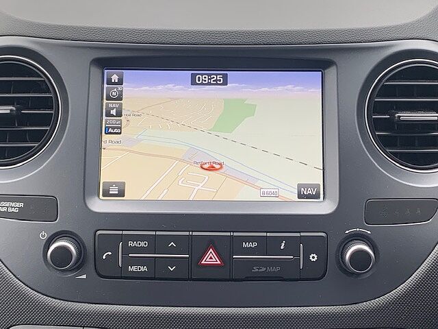 Hyundai i10 1.0 Go SE 5dr