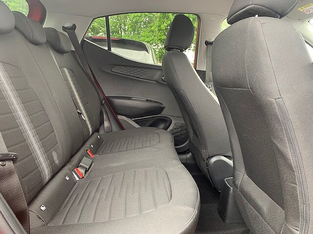 Hyundai I10 1.0 MPi Premium 5dr Red