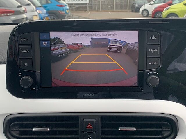 Hyundai I10 1.0 MPi Premium 5dr Red