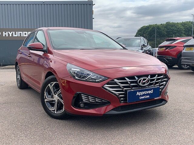 Hyundai i30 1.0T GDi SE Connect 5dr DCT