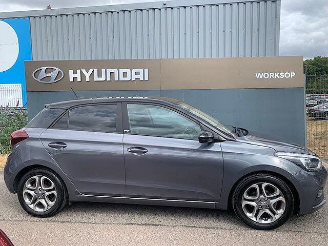 Hyundai i20 1.2 MPi Play 5dr