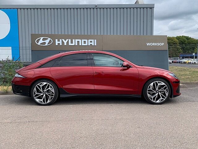 Hyundai IONIQ 6 168kW Premium 77kWh 4dr Auto