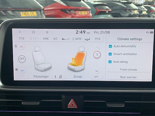 Hyundai IONIQ 6 168kW Premium 77kWh 4dr Auto