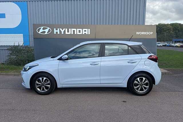 Hyundai i20 1.2 MPi SE 5dr