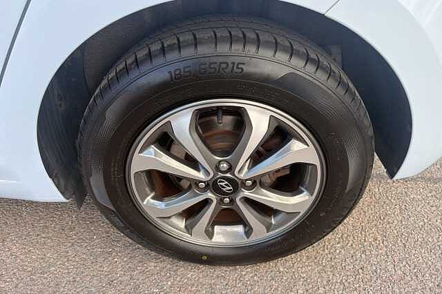 Hyundai i20 1.2 MPi SE 5dr