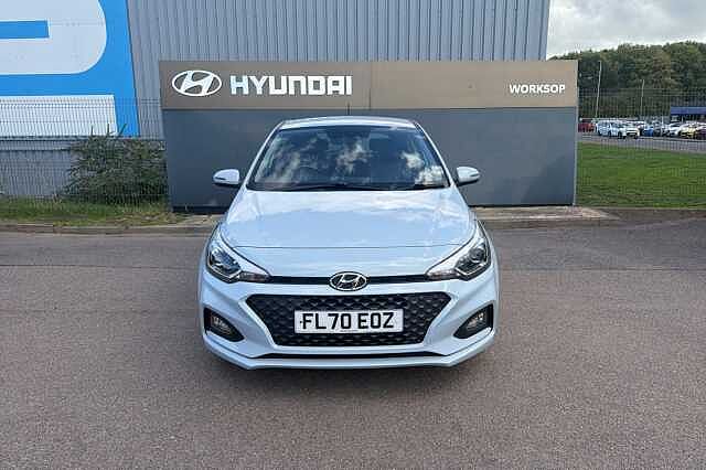 Hyundai i20 1.2 MPi SE 5dr