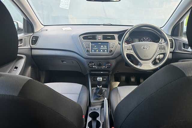 Hyundai i20 1.2 MPi SE 5dr