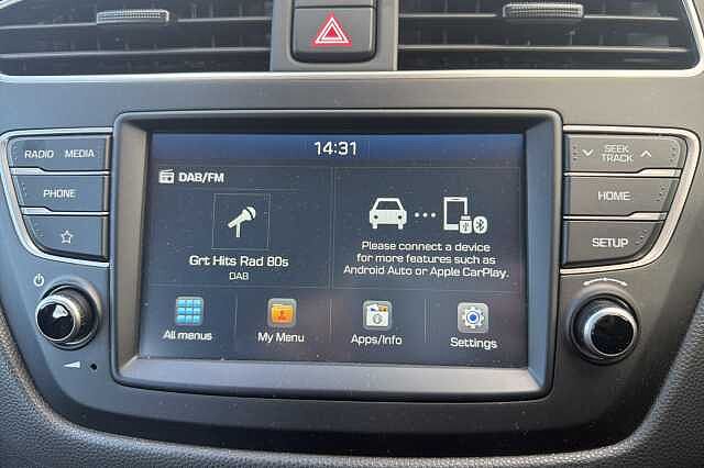 Hyundai i20 1.2 MPi SE 5dr
