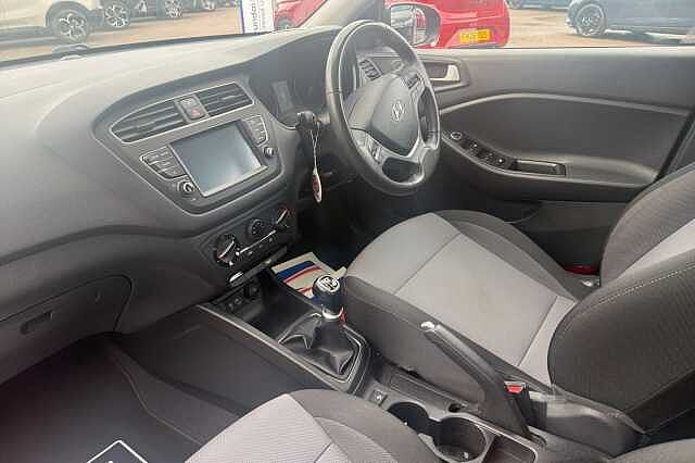Hyundai i20 1.2 MPi SE 5dr