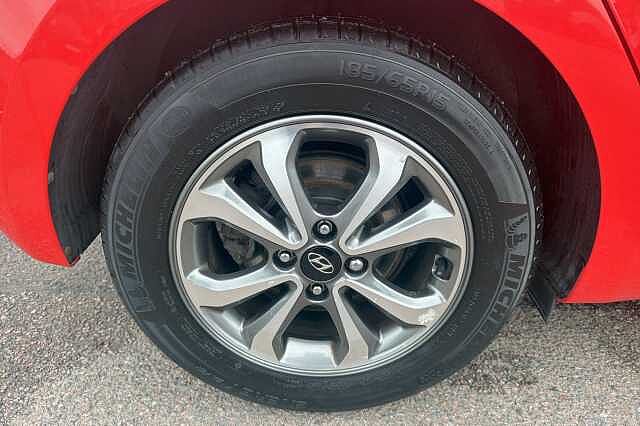 Hyundai i20 1.2 MPi SE 5dr