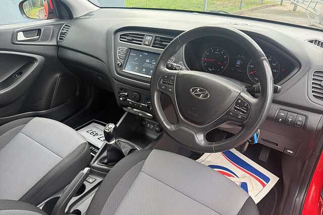 Hyundai i20 1.2 MPi SE 5dr