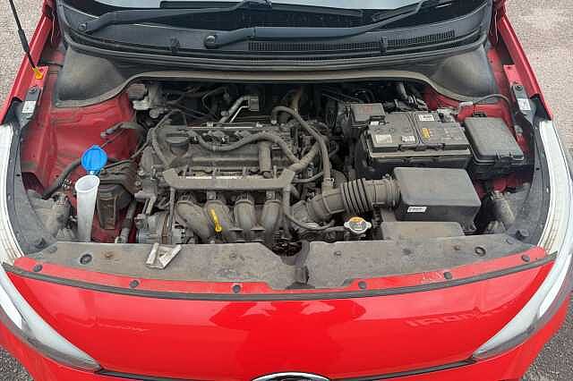 Hyundai i20 1.2 MPi SE 5dr