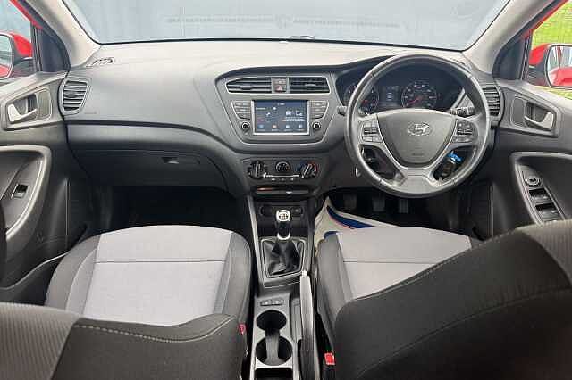 Hyundai i20 1.2 MPi SE 5dr