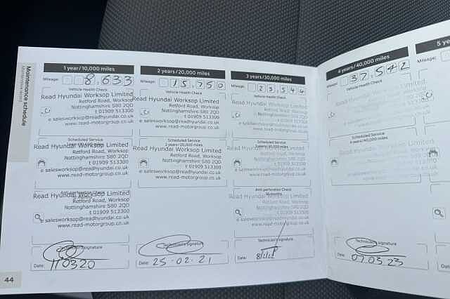 Hyundai i20 1.2 MPi SE 5dr