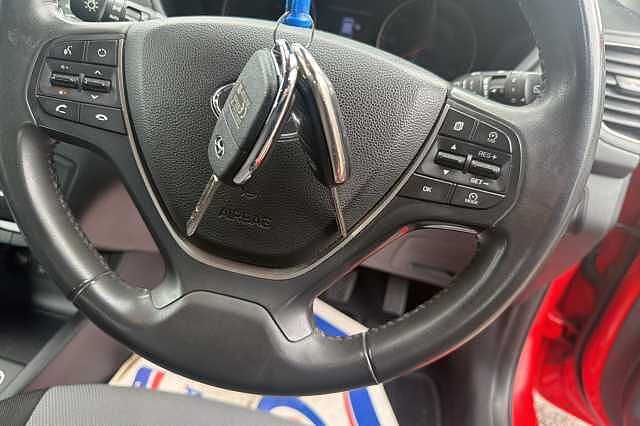 Hyundai i20 1.2 MPi SE 5dr
