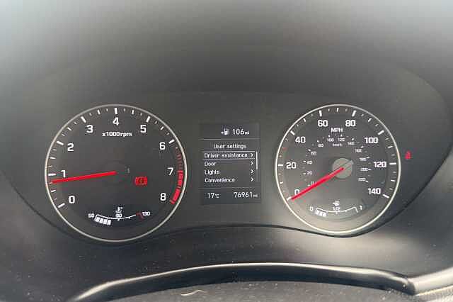 Hyundai i20 1.2 MPi SE 5dr