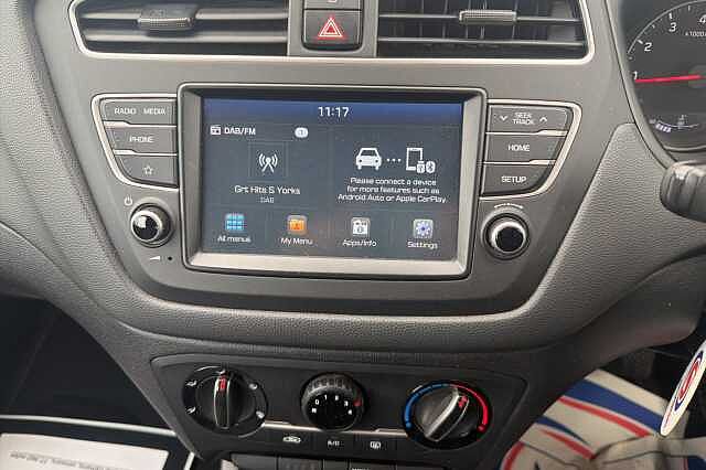 Hyundai i20 1.2 MPi SE 5dr
