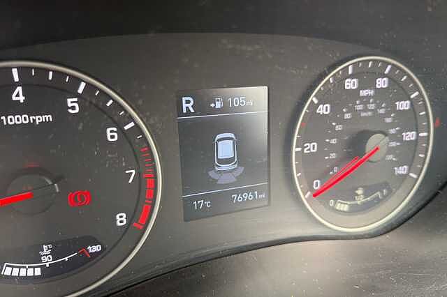 Hyundai i20 1.2 MPi SE 5dr
