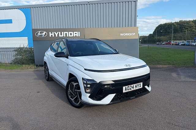 1.6 GDi Hybrid N Line 5dr DCT
