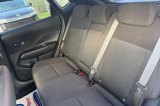 Hyundai KONA 1.6 GDi Hybrid N Line 5dr DCT Serenity White