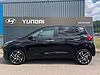 Hyundai I10 1.0 [63] Premium 5dr [Nav] Black
