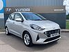 Hyundai I10 1.0 MPi SE Connect 5dr Silver