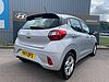 Hyundai I10 1.0 MPi SE Connect 5dr Silver
