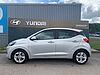 Hyundai I10 1.0 MPi SE Connect 5dr Silver