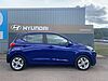 Hyundai I10 1.0 MPi SE Connect 5dr Blue