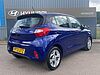 Hyundai I10 1.0 MPi SE Connect 5dr Blue