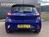 Hyundai I10 1.0 MPi SE Connect 5dr Blue