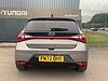 Hyundai I20 1.0T GDi 48V MHD Ultimate 5dr DCT Brown