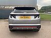 Hyundai TUCSON 1.6 TGDi Hybrid 230 N Line 5dr 2WD Auto Silver