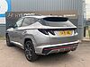 Hyundai TUCSON 1.6 TGDi Hybrid 230 N Line 5dr 2WD Auto Silver