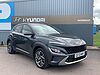 Hyundai KONA 1.6 GDi Hybrid Premium 5dr DCT Grey