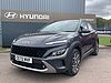 Hyundai KONA 1.6 GDi Hybrid Premium 5dr DCT Grey