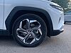 Hyundai TUCSON 1.6 TGDi Plug-in Hybrid Ultimate 5dr 4WD Auto White
