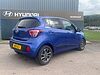Hyundai I10 1.0 Go SE 5dr Blue