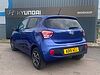Hyundai I10 1.0 Go SE 5dr Blue