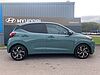 Hyundai I10 1.0T [90] N Line 5dr [Nav] Green